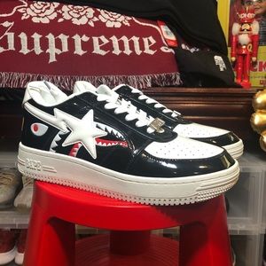 Color Block Shark Bape Sta M1 Men’s